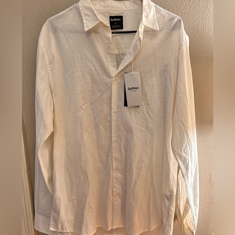 Outfitters XL Lenin Shirt